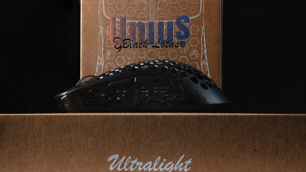 UNIUS BLACK LOTUS CARBON 8K